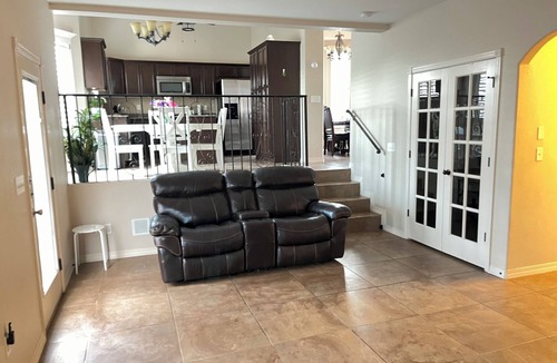 Northeast El Paso House | Spacious & Cozy 4-Bedroom Retreat in Northeast El Paso