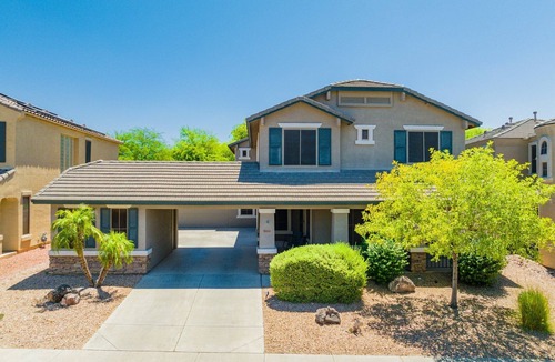 Litchfield Park House | Spacious Desert Retreat + Games + Sports