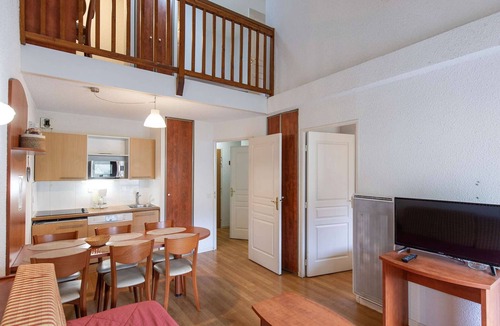La Mongie Apartment | Spacious duplex with south terrace - 7 guests