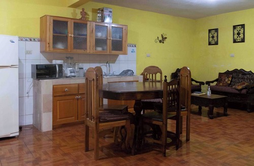 Panajachel Apartment | Spacious Family Apartment with Mountain Views in Panajachel