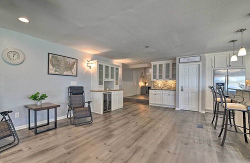 Granbury Cottage | Spacious Granbury Home w/Lakefront Outdoor Oasis!