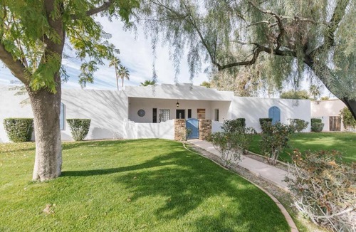 Moon Valley House | Spacious Home in Moon Valley- Heated Pool & Spa