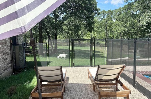 Terrell House | Spacious home on 10 acres with entertainment galore Pool table, ping pong n’more