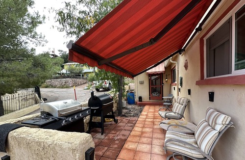 Brewery Gulch House | Spacious Home, Vintage Charm