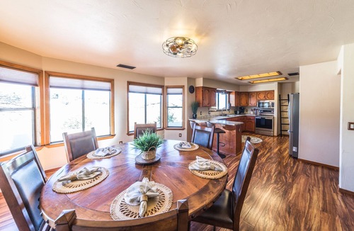 Cottonwood-Verde Village House | Spacious home w/Sedona views