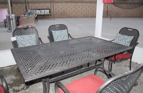 Lancaster House | Spacious Home with Backyard Basketball + Laundry