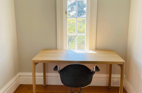 Elmwood Apartment | Spacious, light-filled flat in leafy, cafe-filled neighborhood