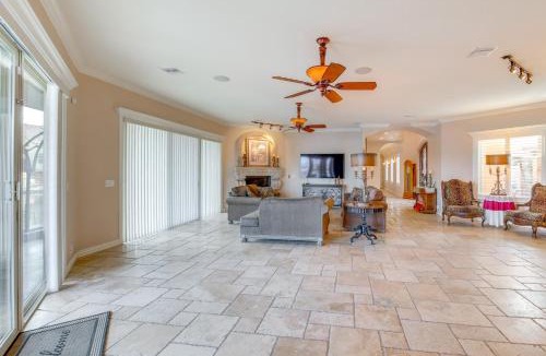 Fort Mohave House | Spacious Luxe Home w/Lake Access in Fort Mohave!