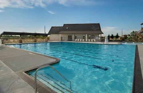 Missouri City House | Spacious Modern 4-bedroom Home in Missouri City, Houston