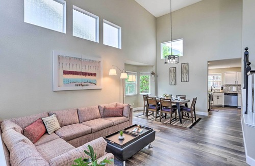 Thornton Cottage | Spacious Parkview Home 12 Mi to Denver, Game Room