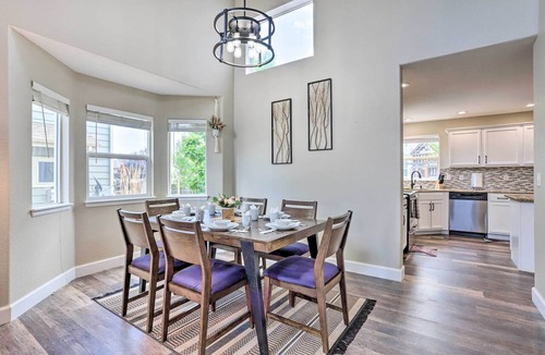 Thornton Cottage | Spacious Parkview Home 12 Mi to Denver, Game Room