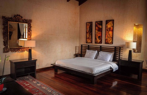 Antigua Guatemala Bed & Breakfast | Spacious Posada de Los Leones, Antigua