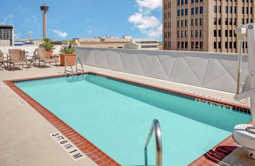 Main - Military Plaza Condo | Spacious River Walk Suite, Pet-Friendlyn