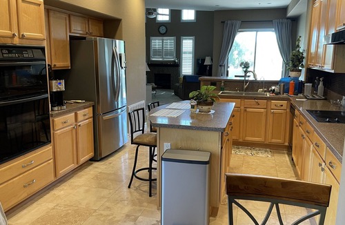 Talon Retreat House | Spacious Townhome in North Scottsdale Grayhawk Gated Community