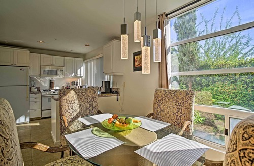 Cathedral City Resort | Spacious two-story condo, unit 3
