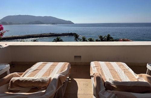 Ixtapa Villa | Spacious villa in Ixtapa with beautiful ocean views