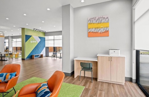 Garland Hotel | Spark By Hilton Garland Dallas East
