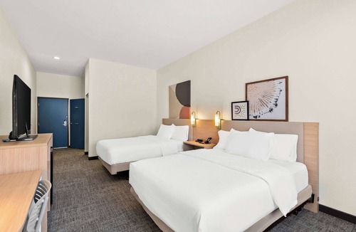 Mansfield Hotel | Spark by Hilton Mansfield