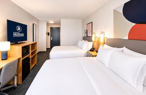 Stafford Hotel | Spark by Hilton Stafford Sugar Land