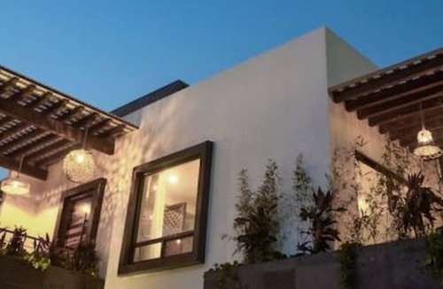 Teotihuacan House | SPECTACULAR SUITE+JACUZZI AND PRIVATE TERRACE