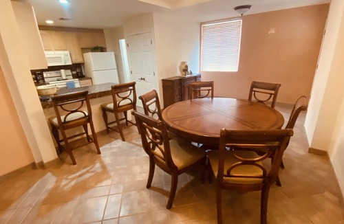 Sandy Beach Condo | Spectacular 2 Bedroom Condo on Sandy Beach at Las Palmas Resort B-201