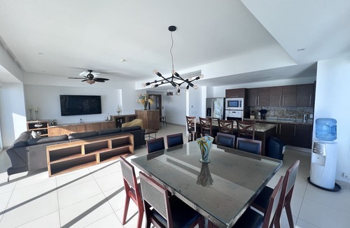 North Hotel Zone Condo | Spectacular 2900 sqft 4Br/4Ba beachfront condo at Luxurious Icon Vallarta!