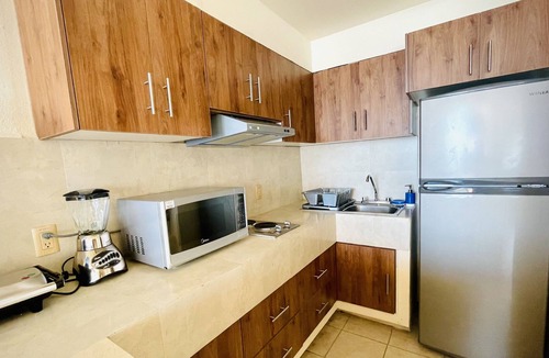 Manzanillo Apartment | Spectacular Apt on the Beach with Ocean View