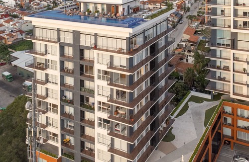 North Hotel Zone Condo | Spectacular beach and mountain view Condo - 5 min from the beach