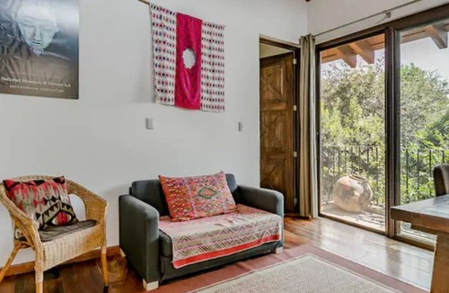 Antigua Guatemala House | Spectacular Volcano Vistas from a Captivating Home