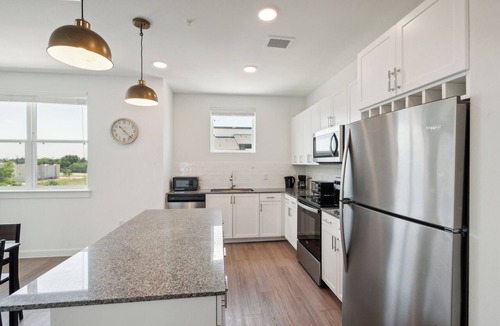 Austin Apartment | Spectra Parks 5309, Modern 2Bd Apartment