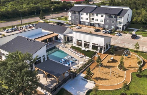 Austin Apartment | Spectra Parks 5309, Modern 2Bd Apartment