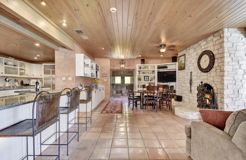 Paleface Lake Country Estates House | Spicewood Sanctuary