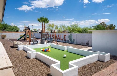 Shea North Estates House | Sportscourt Pool Hot Tub Game Room Playground