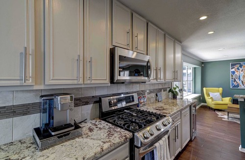 Spring Branch Central House | Spring Branch Haven - Cozy 3BR Oasis, Pet Friendly