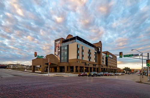 Fort Worth Hotel | SpringHill Suites by Marriott Fort Worth Historic Stockyards