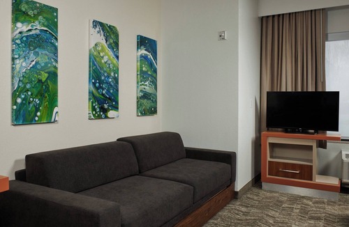 Scotlandville Hotel | SpringHill Suites by Marriott Baton Rouge North/Airport