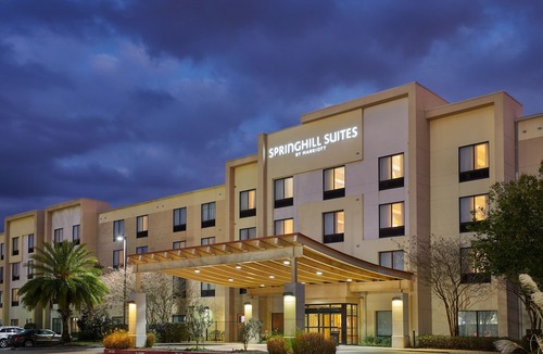 Scotlandville Hotel | SpringHill Suites by Marriott Baton Rouge North / Airport