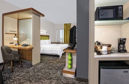 West San Antonio Hotel | SpringHill Suites by Marriott San Antonio SeaWorld Lackland