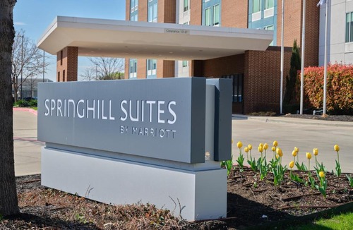 Lewisville Hotel | SpringHill Suites by Marriott Dallas Lewisville
