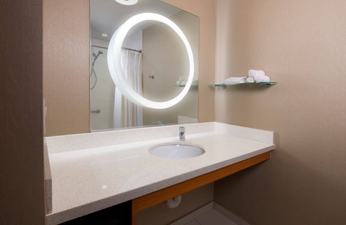 San Angelo Hotel | SpringHill Suites by Marriott San Angelo