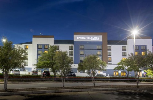 San Antonio Hotel | SpringHill Suites by Marriott San Antonio Medical Center/Northwest