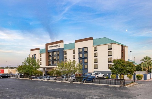 San Antonio Hotel | SpringHill Suites by Marriott San Antonio Medical Center/Northwest