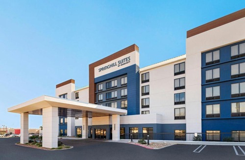 San Antonio Hotel | SpringHill Suites by Marriott San Antonio Medical Center/Northwest