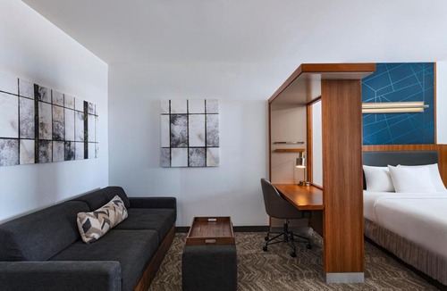 Richardson Hotel | SpringHill Suites by Marriott Dallas Richardson/Plano