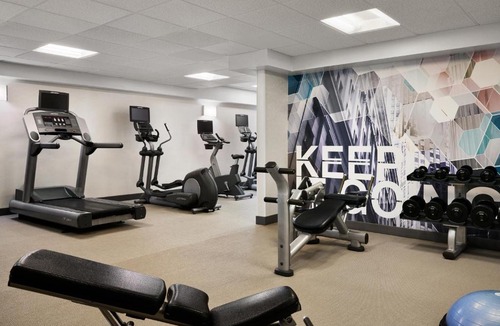 Downtown San Antonio Hotel | SpringHill Suites by Marriott San Antonio Downtown-Riverwalk Area