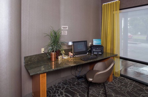 Billings Hotel | Springhill Suites by Marriott Billings