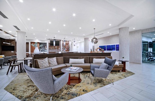 Goodyear Hotel | SpringHill Suites by Marriott Phoenix Goodyear