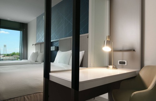 Lindale Hotel | SpringHill Suites by Marriott Lindale Tyler
