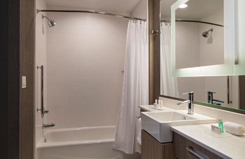 Far North Dallas Hotel | SpringHill Suites by Marriott Dallas Richardson/University Area