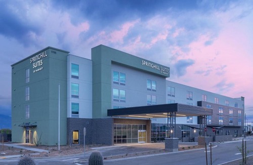South Park Hotel | SpringHill Suites by Marriott Tucson at The Bridges